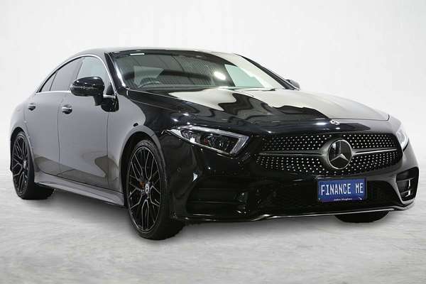 2020 Mercedes-Benz CLS-Class CLS350 C257