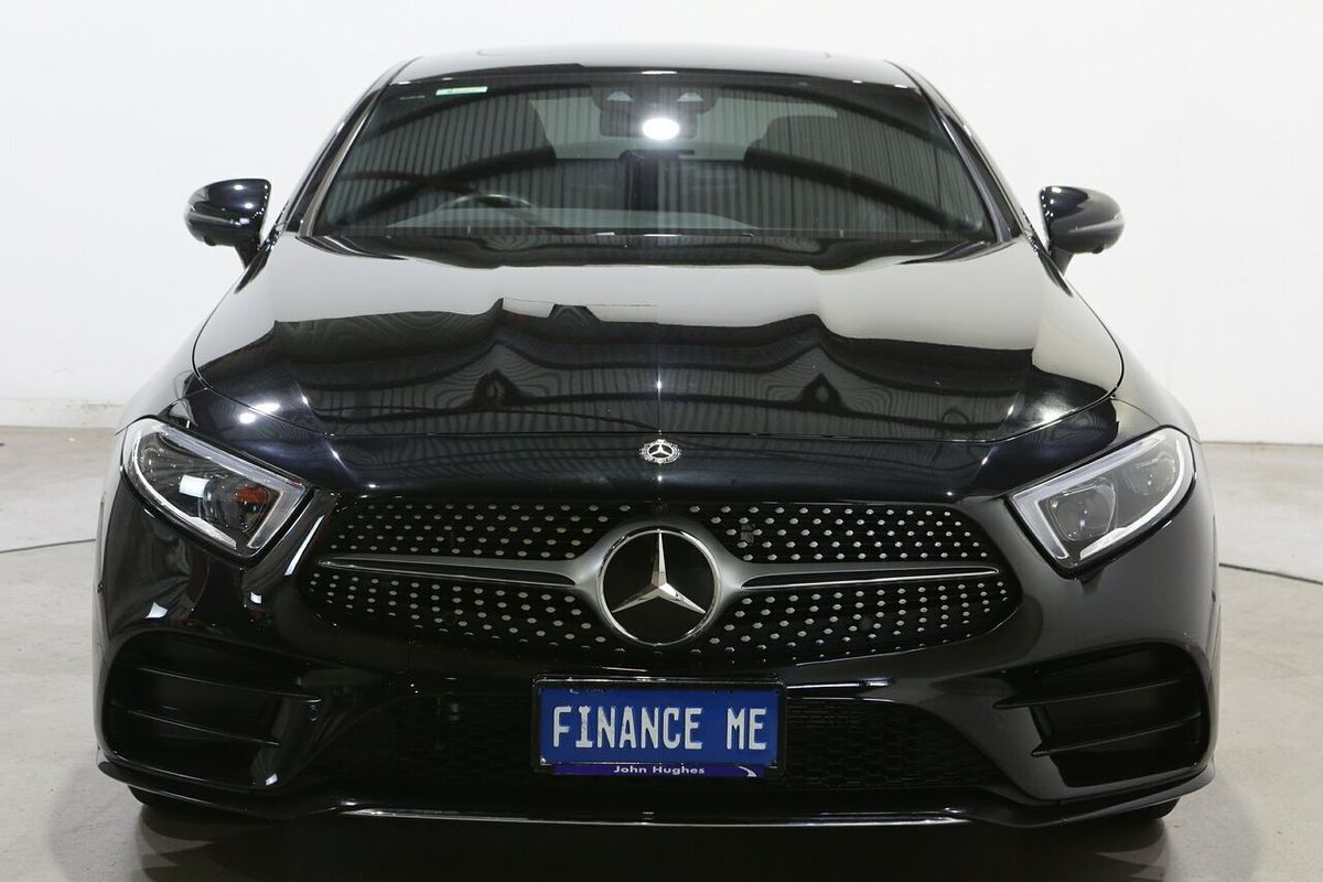 2020 Mercedes-Benz CLS-Class CLS350 C257