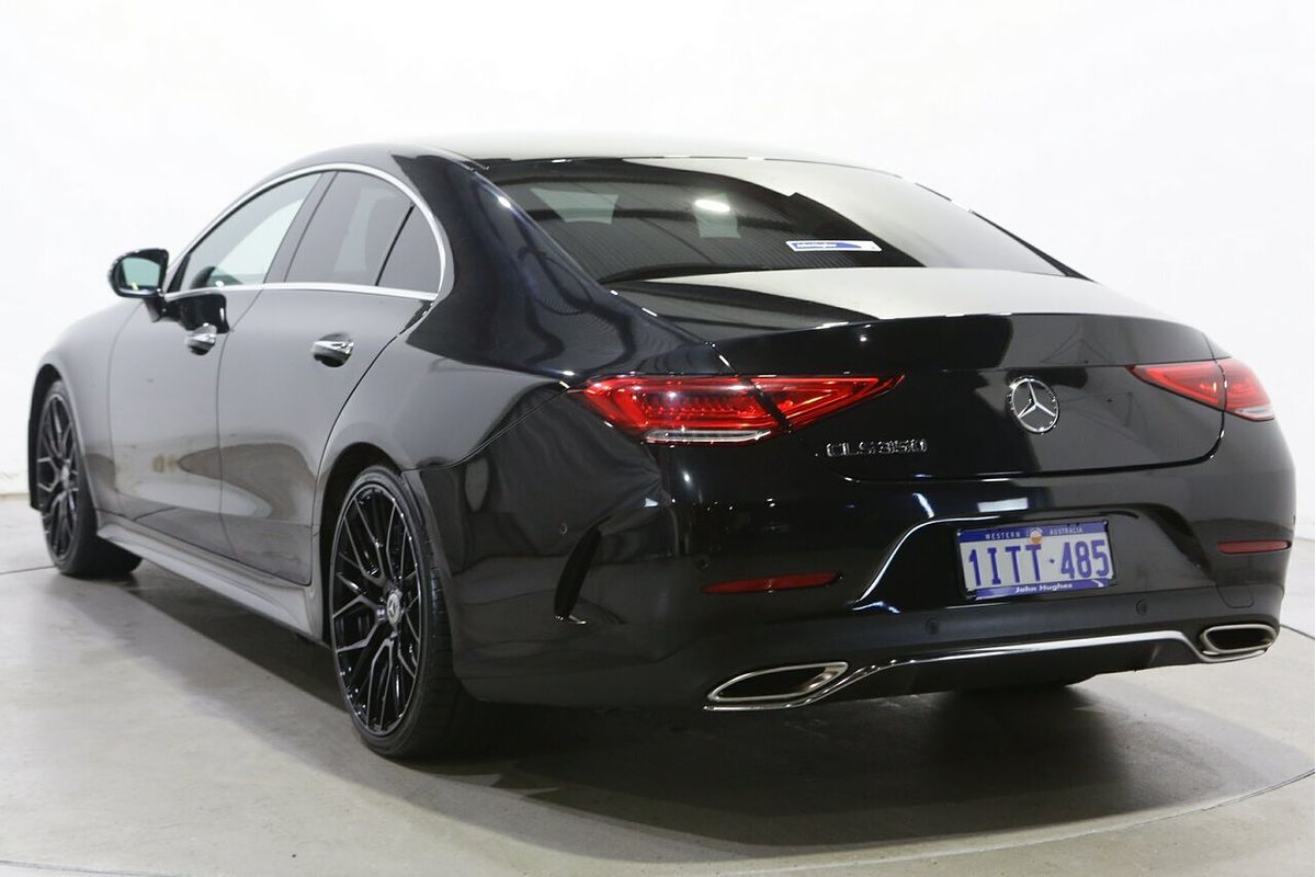 2020 Mercedes-Benz CLS-Class CLS350 C257
