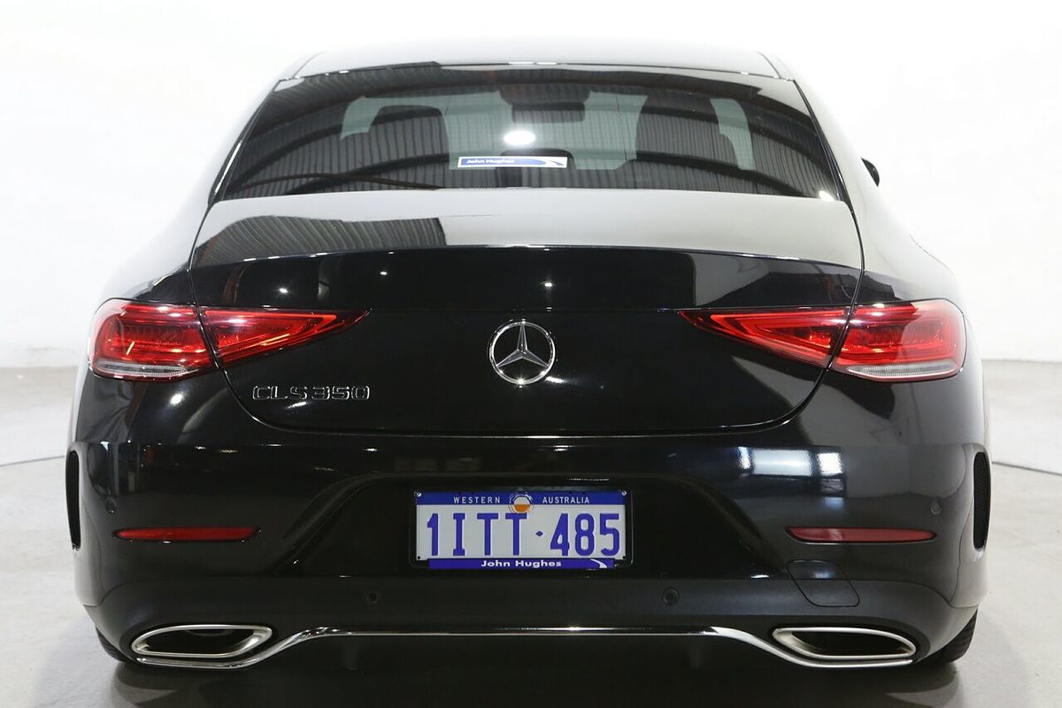 2020 Mercedes-Benz CLS-Class CLS350 C257