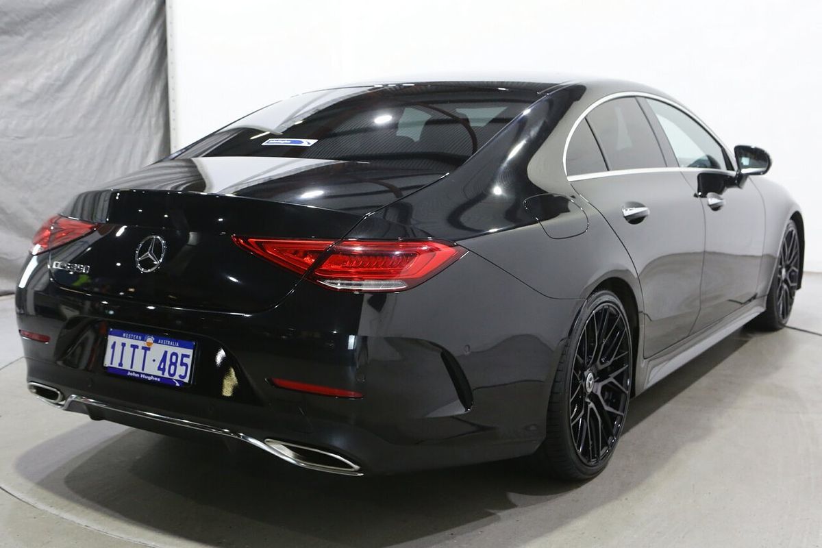 2020 Mercedes-Benz CLS-Class CLS350 C257