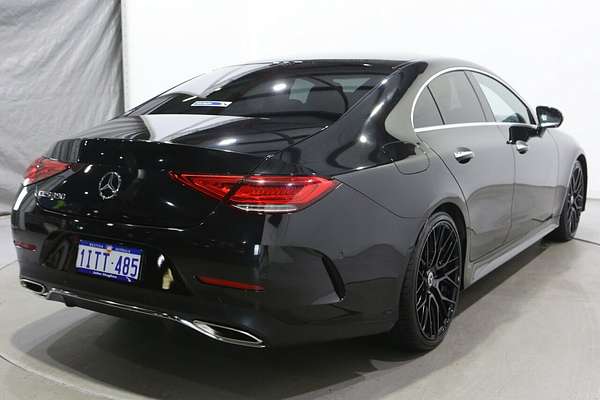 2020 Mercedes-Benz CLS-Class CLS350 C257
