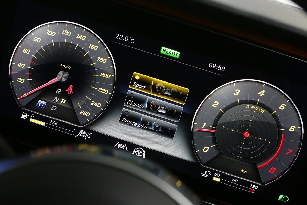 2020 Mercedes-Benz CLS-Class CLS350 C257