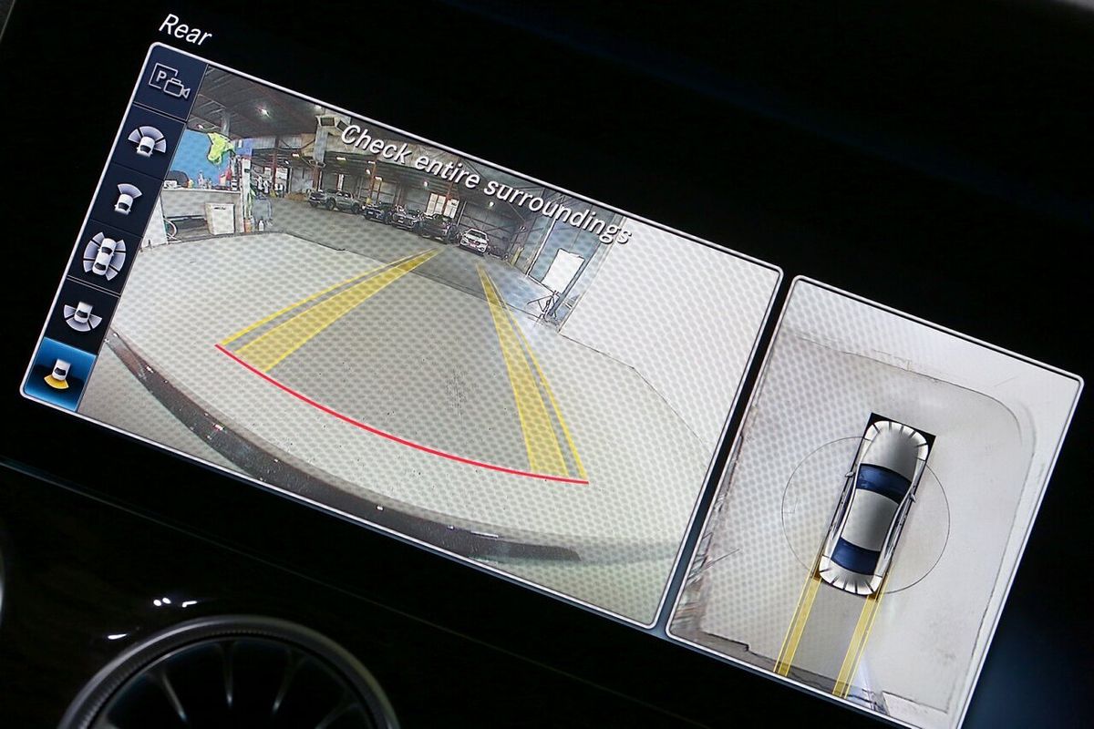 2020 Mercedes-Benz CLS-Class CLS350 C257
