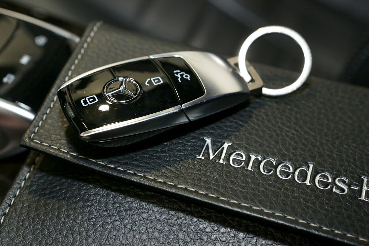 2020 Mercedes-Benz CLS-Class CLS350 C257