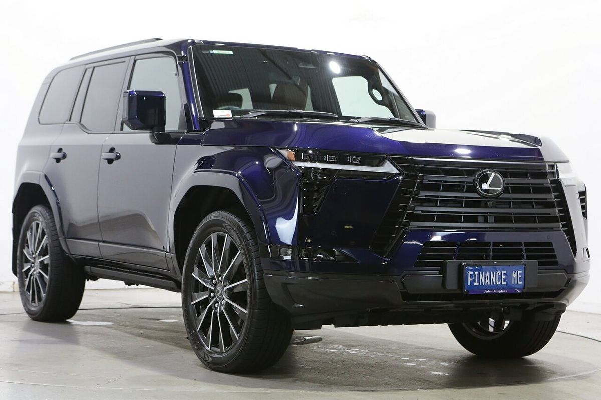 2024 Lexus GX GX550 Sports Luxury VJA252R