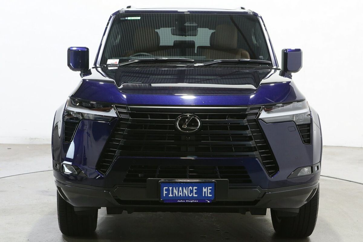 2024 Lexus GX GX550 Sports Luxury VJA252R