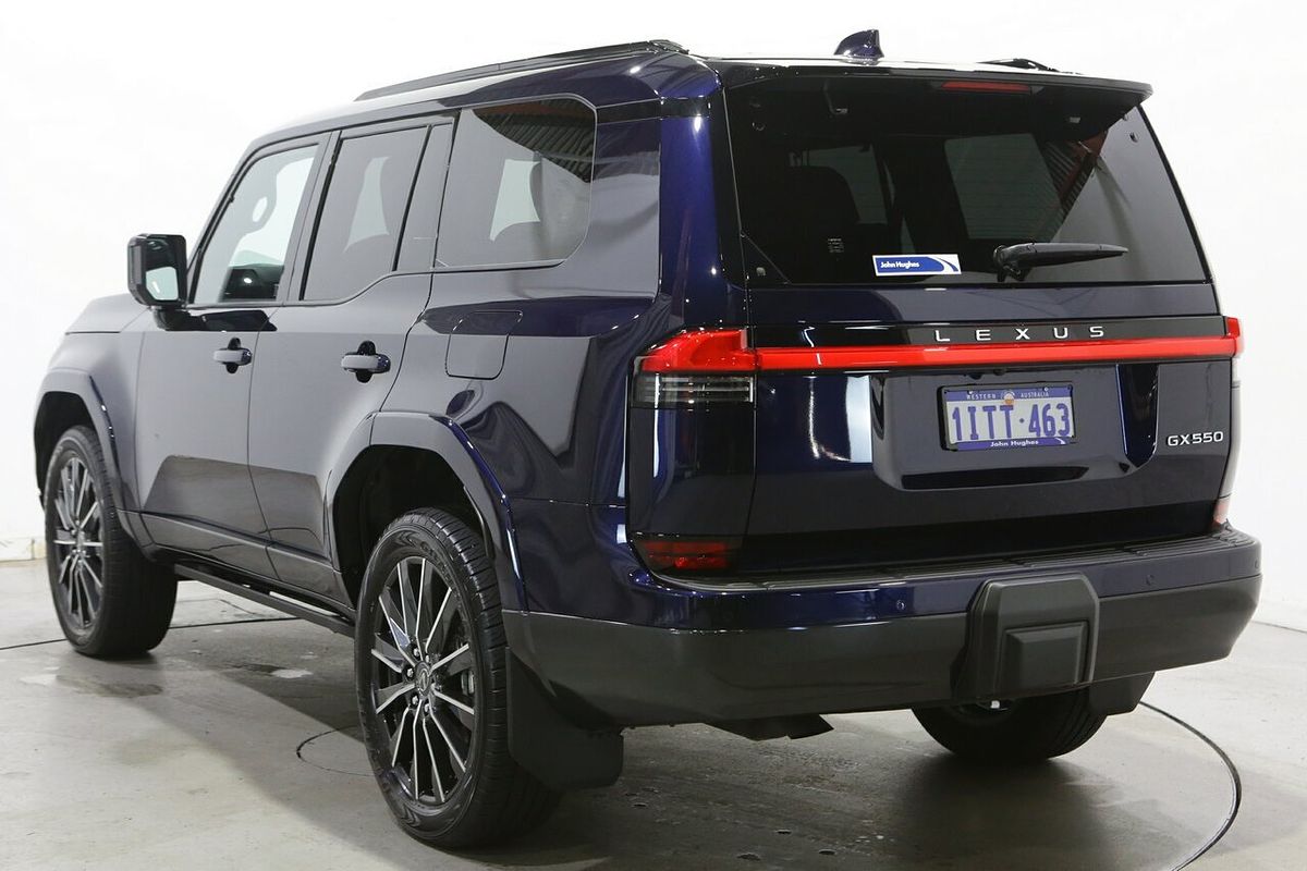 2024 Lexus GX GX550 Sports Luxury VJA252R