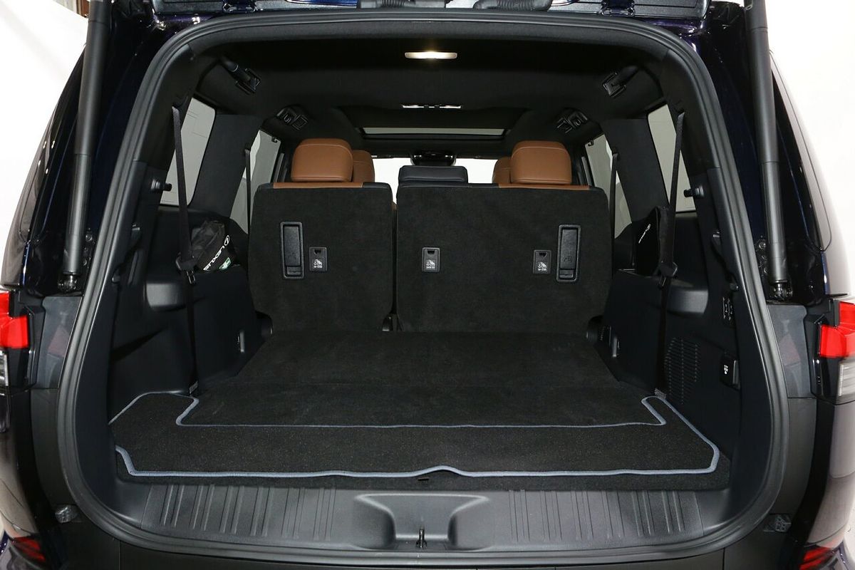 2024 Lexus GX GX550 Sports Luxury VJA252R