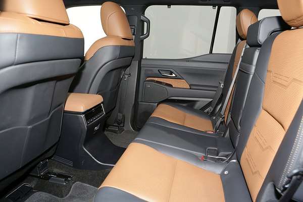 2024 Lexus GX GX550 Sports Luxury VJA252R
