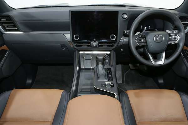 2024 Lexus GX GX550 Sports Luxury VJA252R