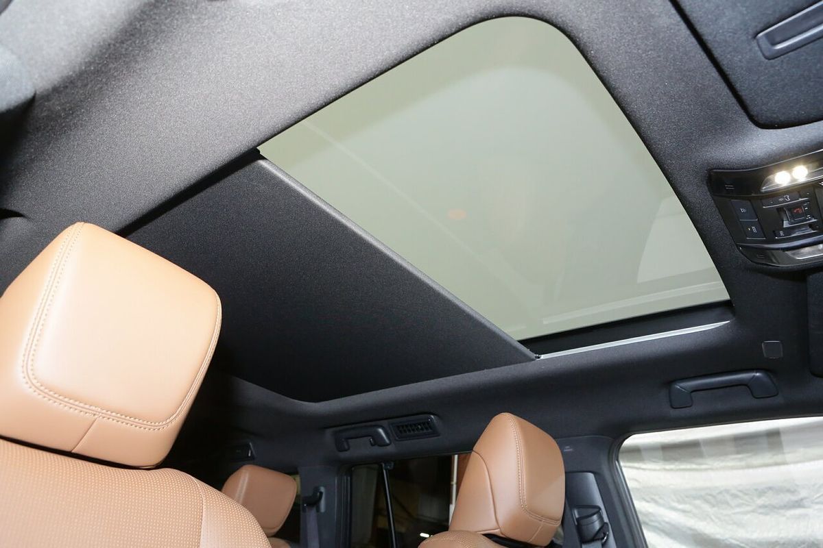 2024 Lexus GX GX550 Sports Luxury VJA252R
