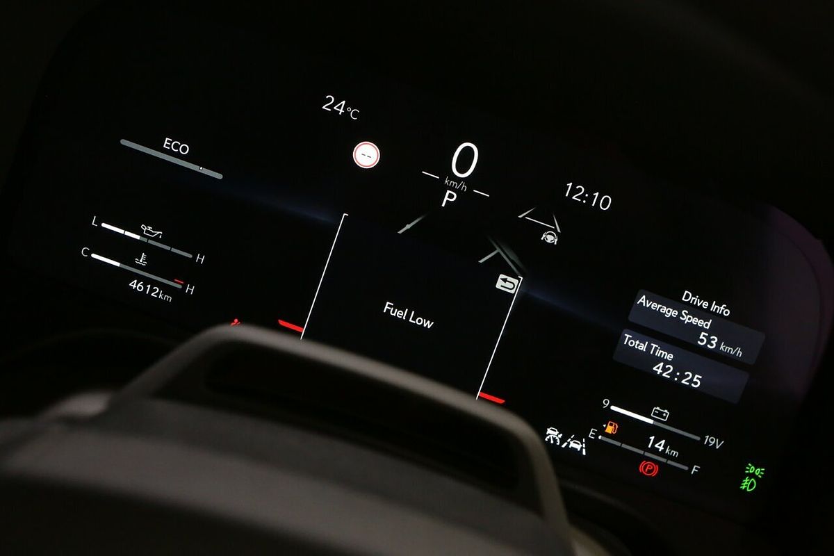 2024 Lexus GX GX550 Sports Luxury VJA252R