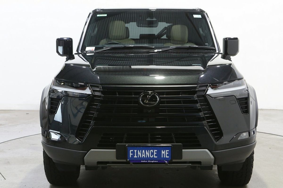 2024 Lexus GX GX550 Overtrail VJA252R
