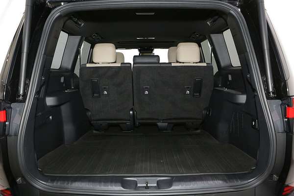 2024 Lexus GX GX550 Overtrail VJA252R