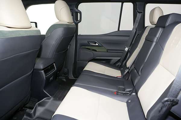 2024 Lexus GX GX550 Overtrail VJA252R