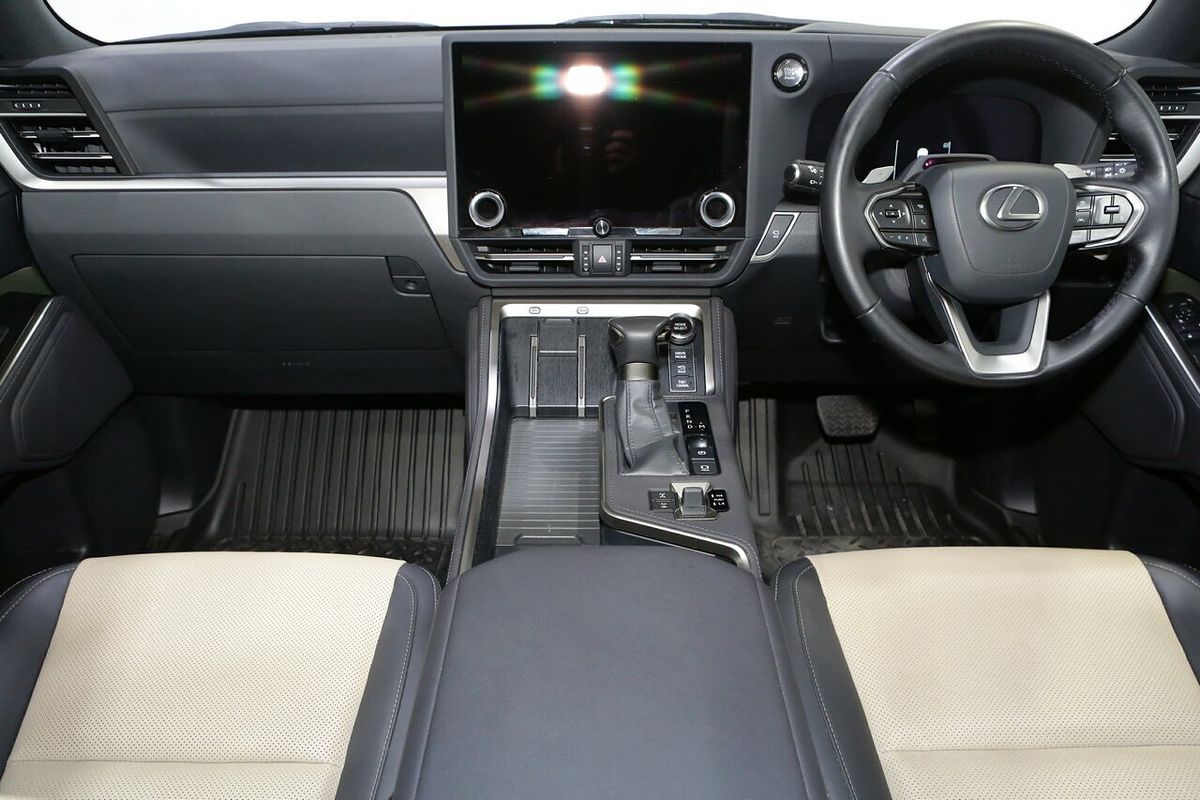 2024 Lexus GX GX550 Overtrail VJA252R
