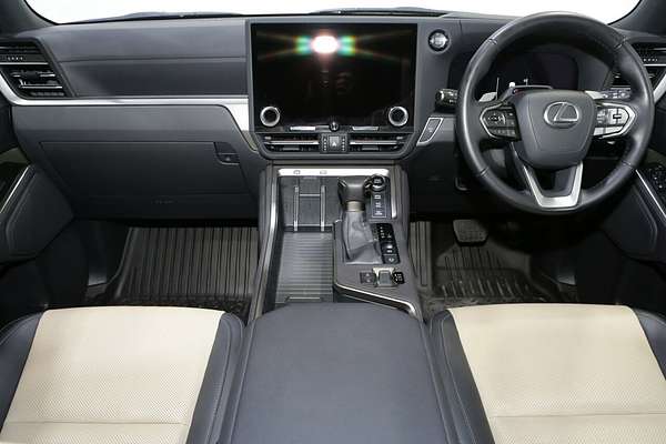 2024 Lexus GX GX550 Overtrail VJA252R