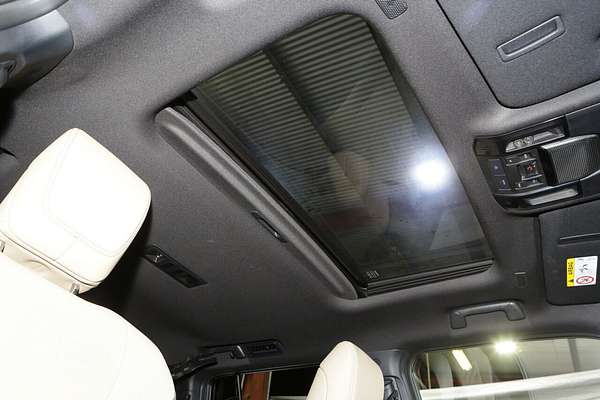 2024 Lexus GX GX550 Overtrail VJA252R
