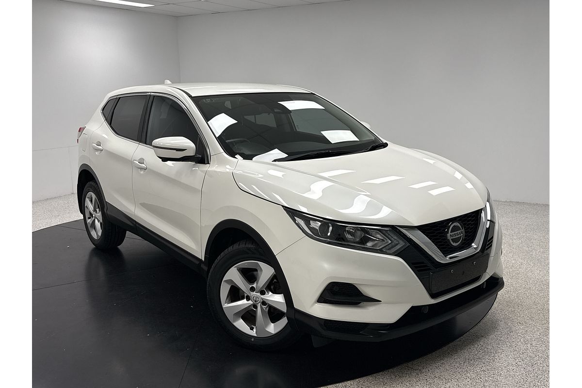 2019 Nissan QASHQAI ST J11 Series 2