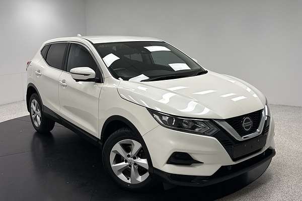 2019 Nissan QASHQAI ST J11 Series 2