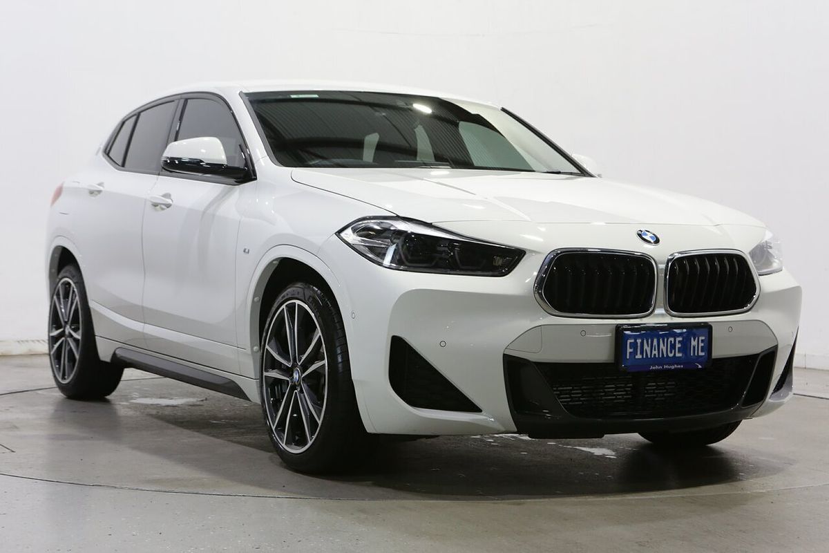 2021 BMW X2 sDrive18i F39