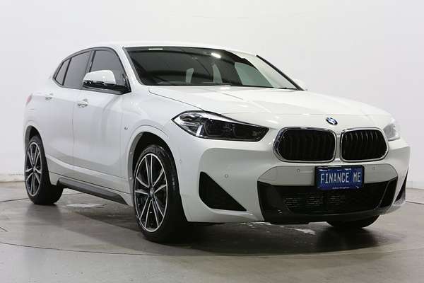 2021 BMW X2 sDrive18i F39