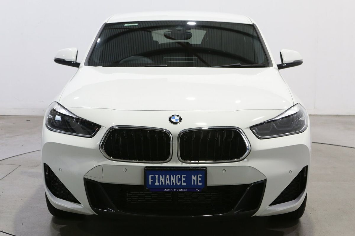 2021 BMW X2 sDrive18i F39