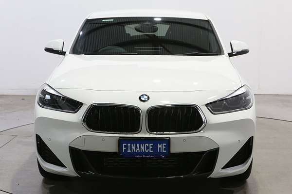 2021 BMW X2 sDrive18i F39
