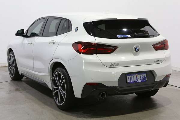 2021 BMW X2 sDrive18i F39