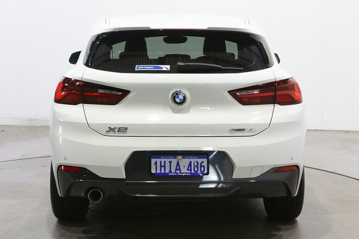 2021 BMW X2 sDrive18i F39