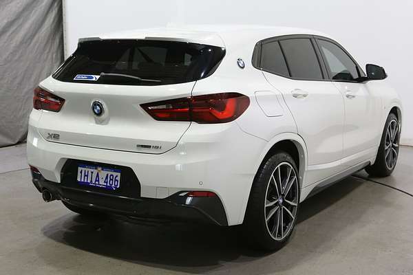 2021 BMW X2 sDrive18i F39