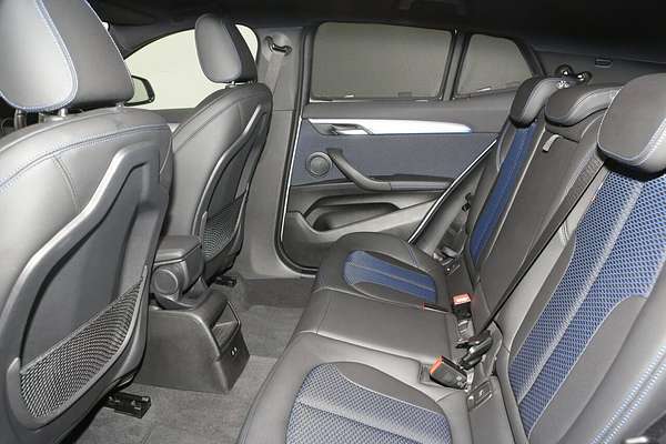 2021 BMW X2 sDrive18i F39