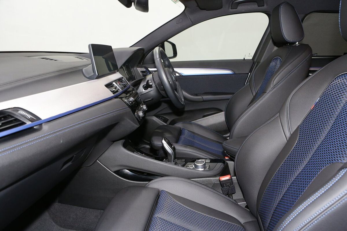 2021 BMW X2 sDrive18i F39