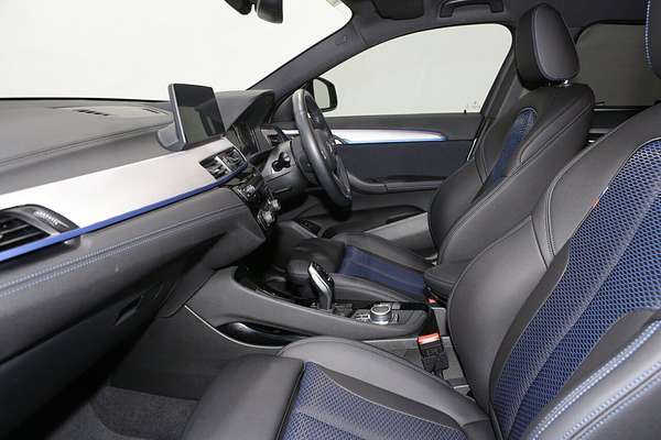 2021 BMW X2 sDrive18i F39
