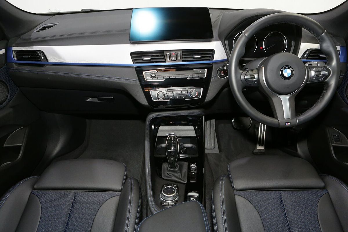 2021 BMW X2 sDrive18i F39