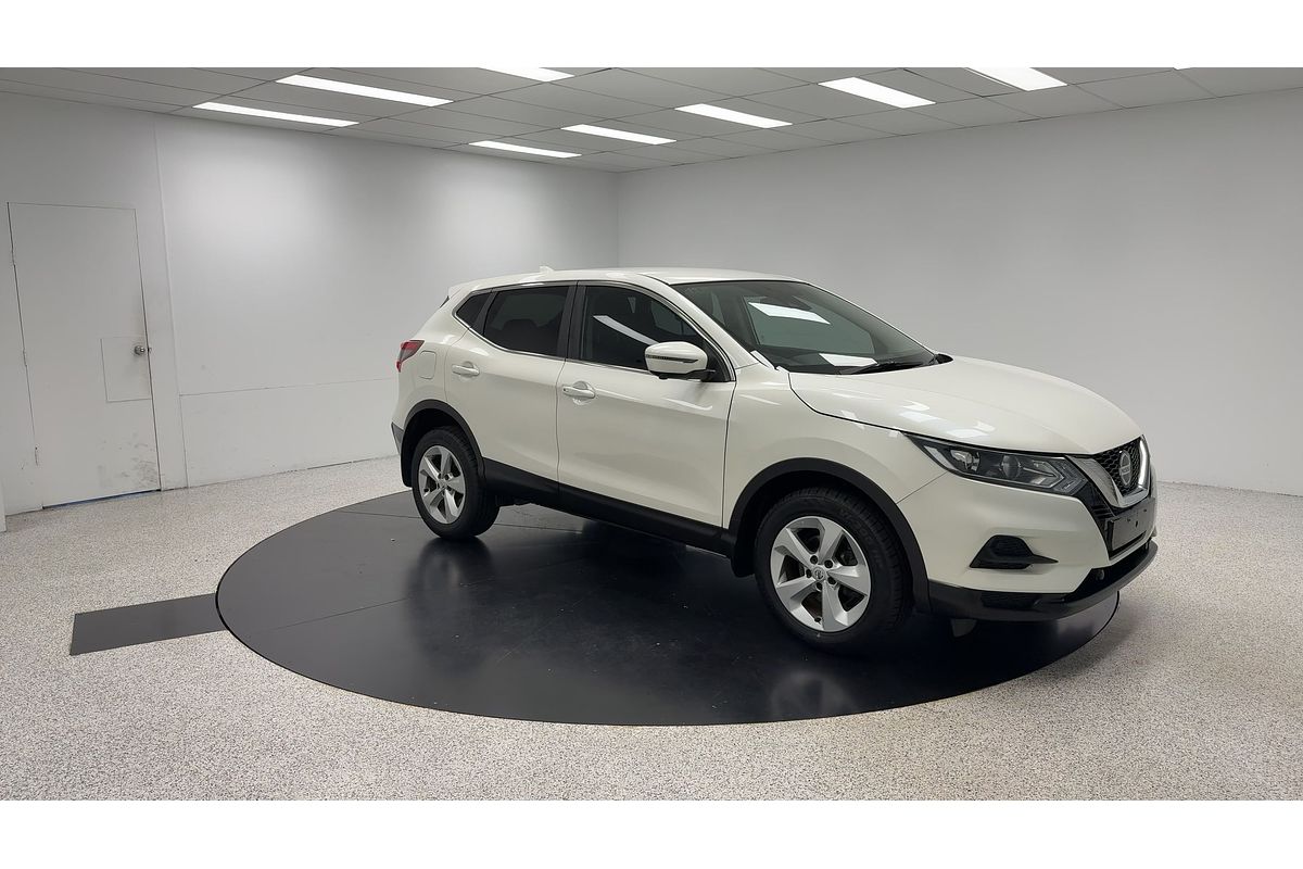 2019 Nissan QASHQAI ST J11 Series 2