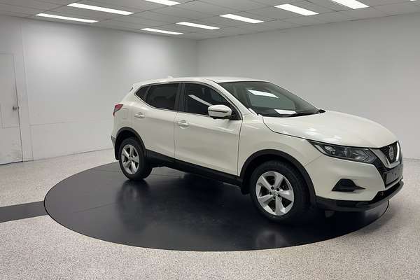 2019 Nissan QASHQAI ST J11 Series 2