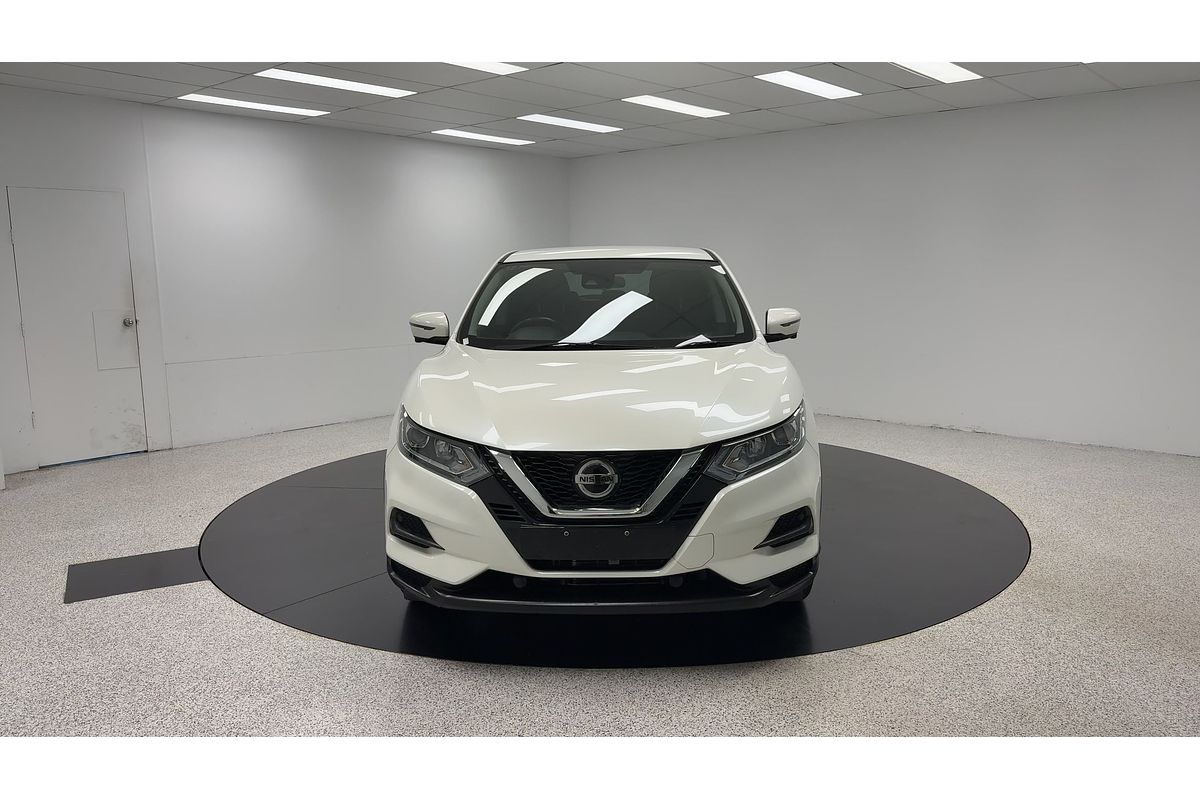 2019 Nissan QASHQAI ST J11 Series 2