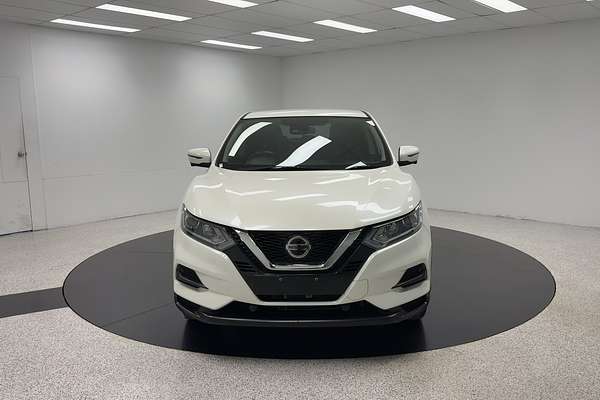 2019 Nissan QASHQAI ST J11 Series 2