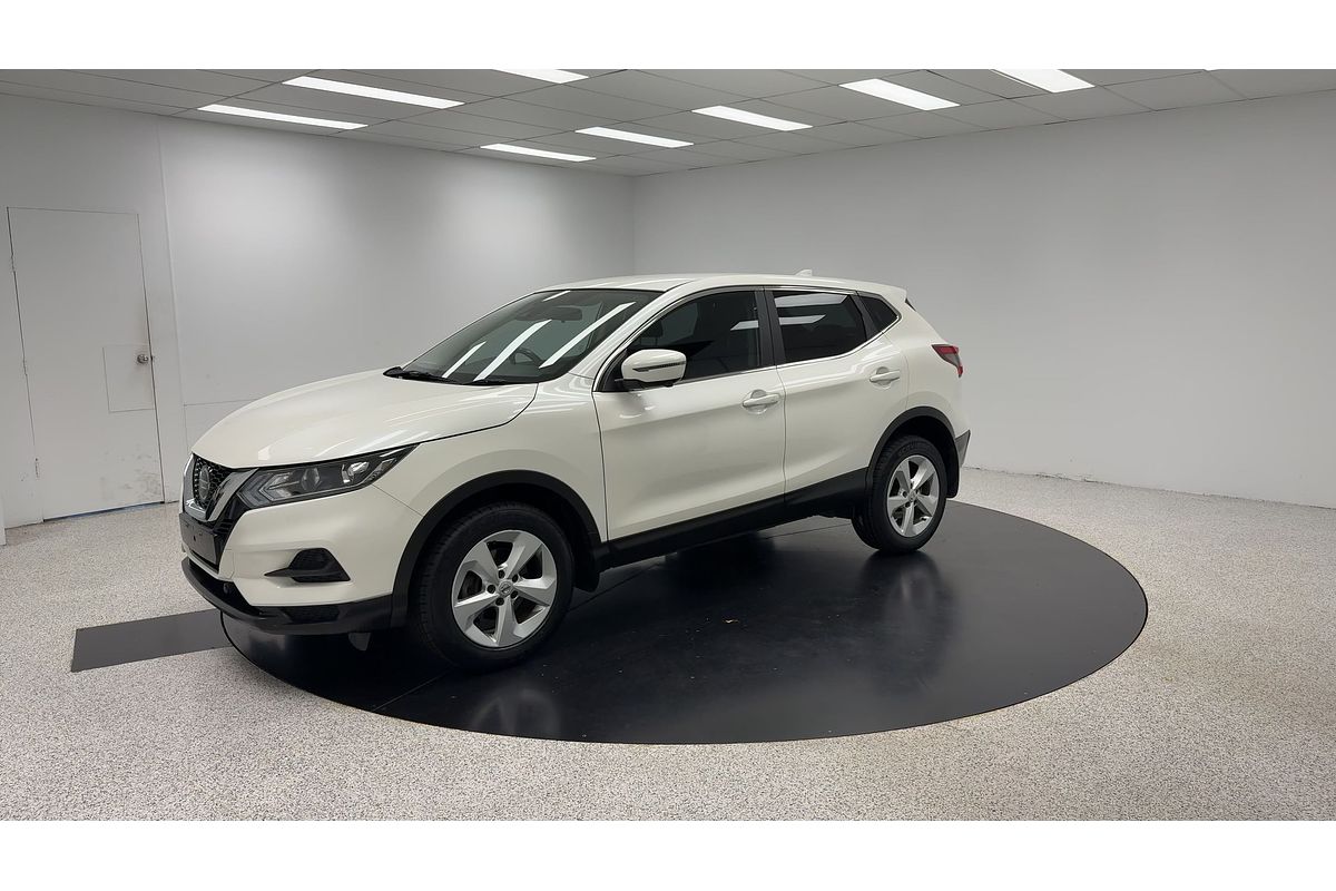 2019 Nissan QASHQAI ST J11 Series 2