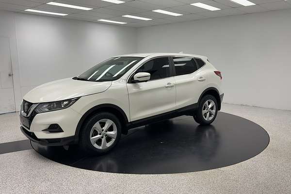 2019 Nissan QASHQAI ST J11 Series 2