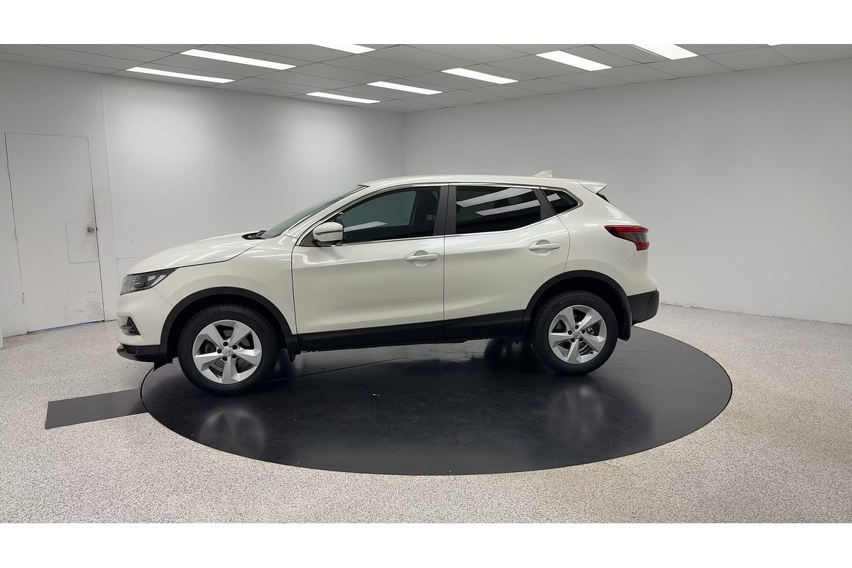 2019 Nissan QASHQAI ST J11 Series 2