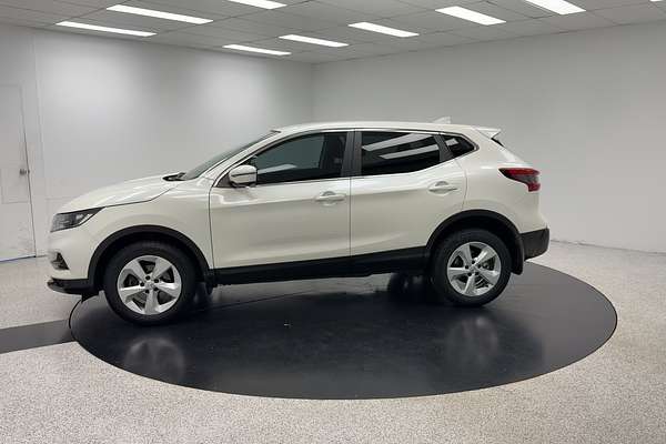 2019 Nissan QASHQAI ST J11 Series 2