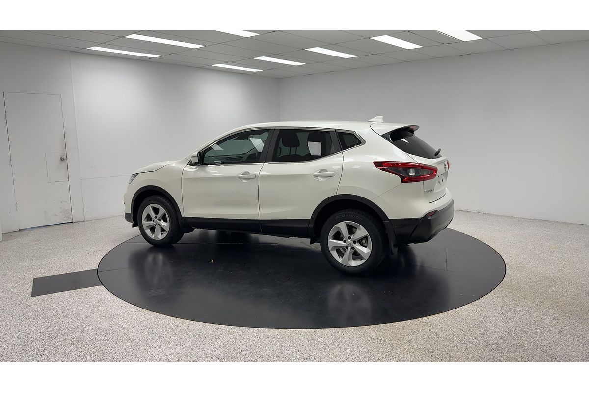 2019 Nissan QASHQAI ST J11 Series 2
