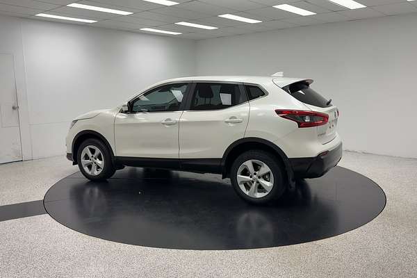 2019 Nissan QASHQAI ST J11 Series 2