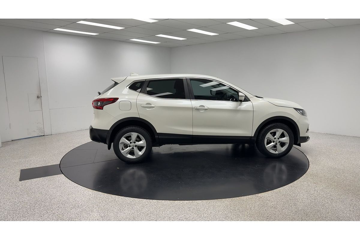 2019 Nissan QASHQAI ST J11 Series 2