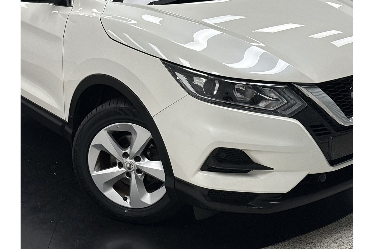 2019 Nissan QASHQAI ST J11 Series 2
