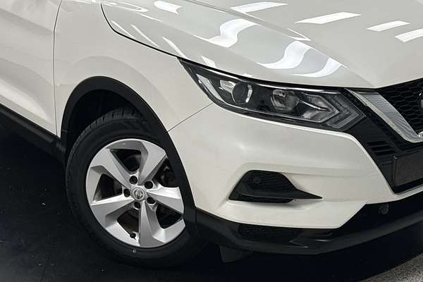 2019 Nissan QASHQAI ST J11 Series 2