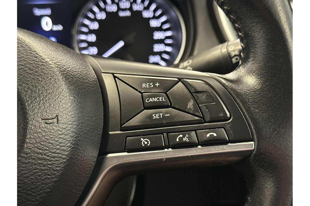2019 Nissan QASHQAI ST J11 Series 2